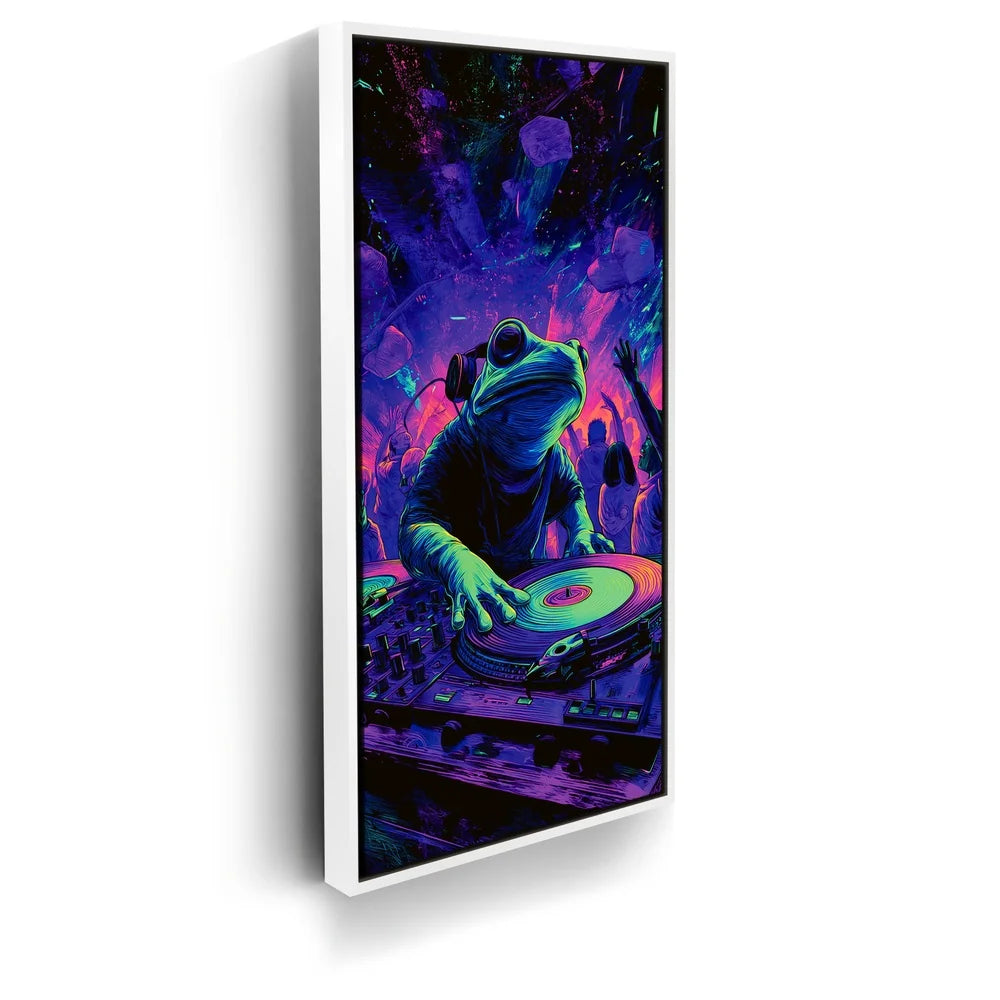 Featured image 7 for DJ SPACEFROG