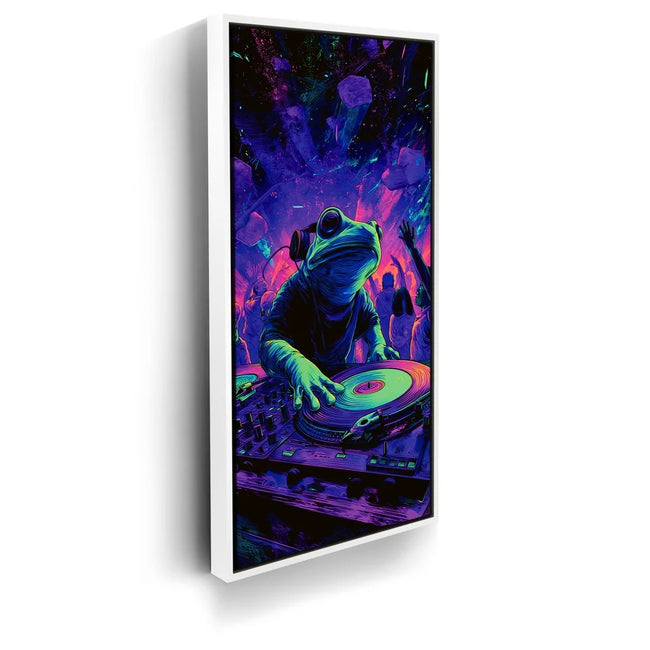 Featured image 7 for DJ SPACEFROG