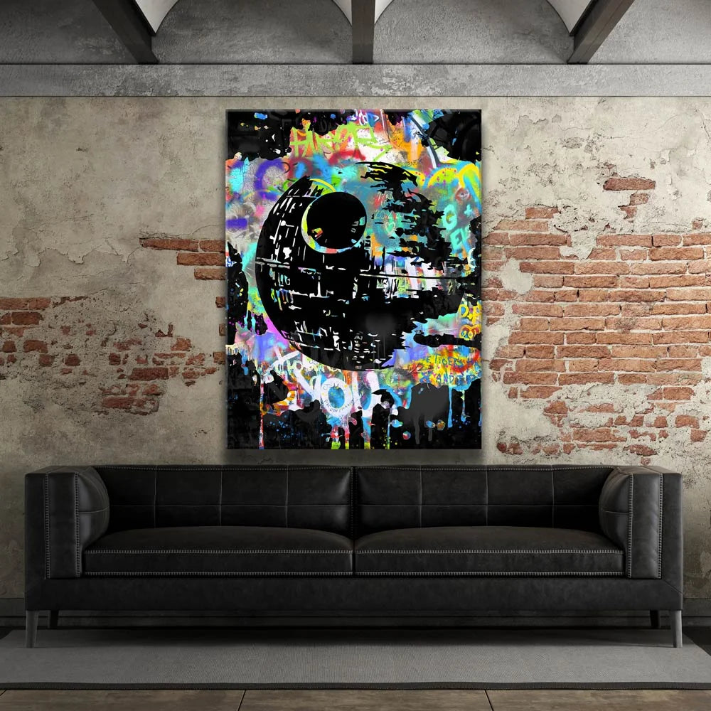 Featured image 2 for DS-2 - Drip Graffiti