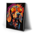 Thumbnail image 2 for Dachshund Chillin'