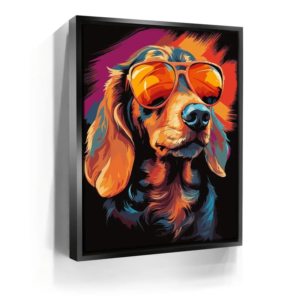 Featured image 5 for Dachshund Chillin'