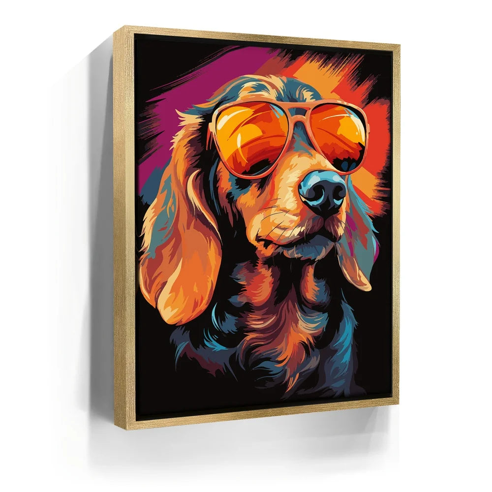 Featured image 7 for Dachshund Chillin'
