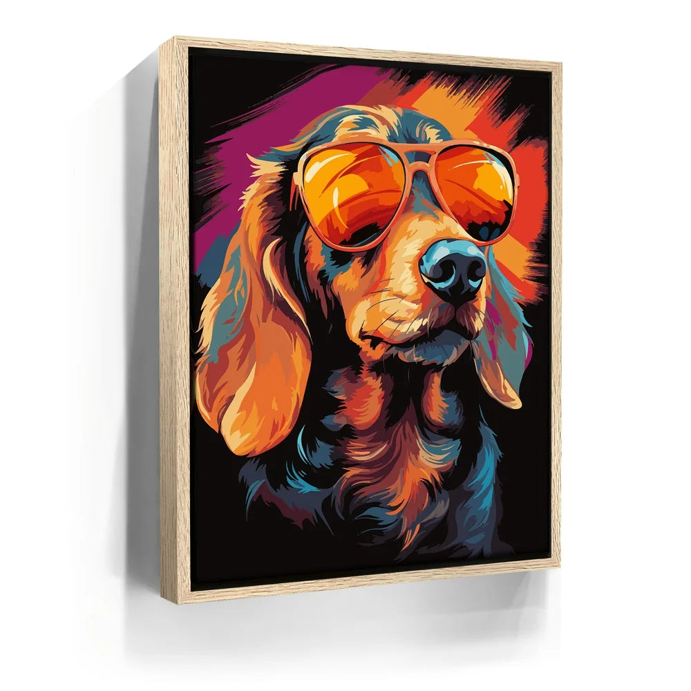 Featured image 9 for Dachshund Chillin'
