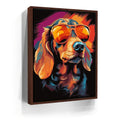 Featured image 10 for Dachshund Chillin'