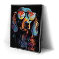 Thumbnail image 2 for Dachshund Rockstar