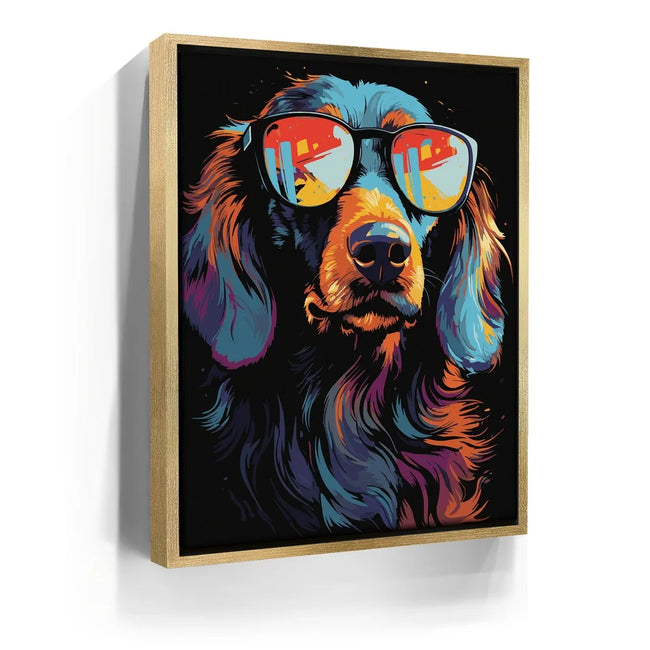 Featured image 7 for Dachshund Rockstar