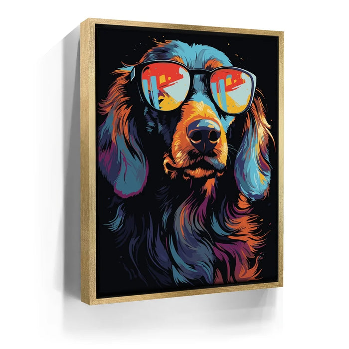 Featured image 8 for Dachshund Rockstar