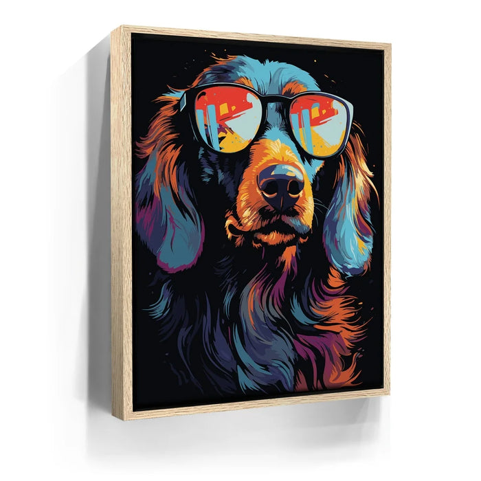 Featured image 10 for Dachshund Rockstar