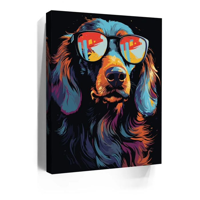 Featured image 5 for Dachshund Rockstar