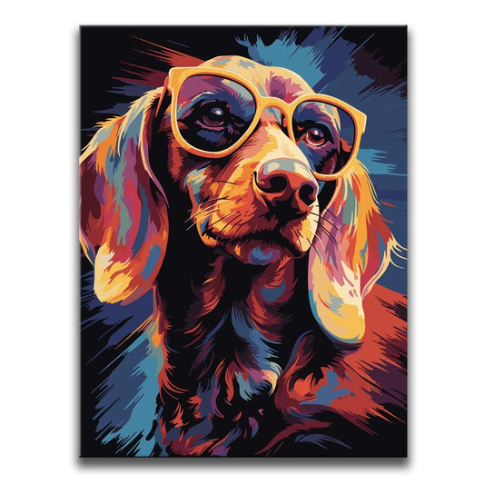 Dachshund Vibin'