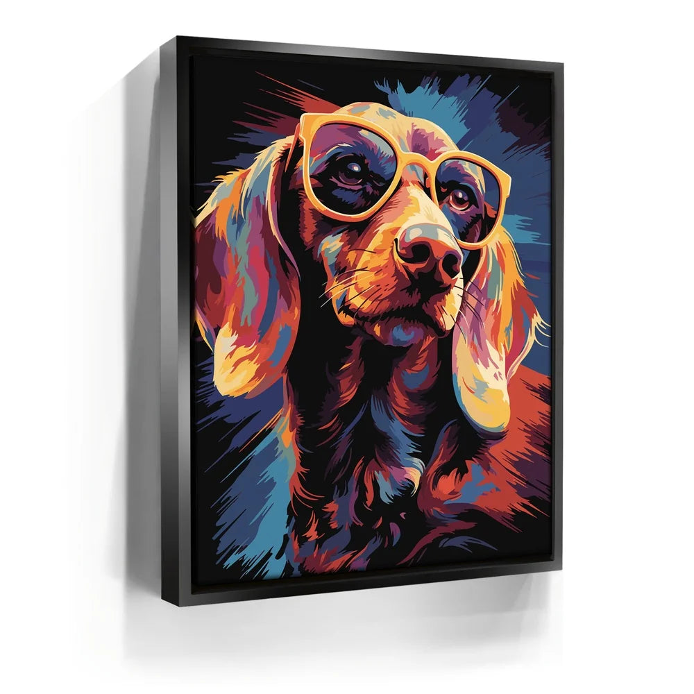 Featured image 5 for Dachshund Vibin'