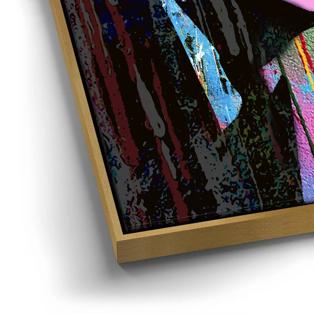Featured image 12 for Dali - Warhol Style