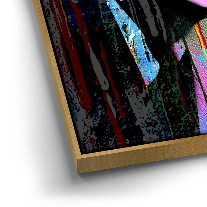 Featured image 13 for Dali - Warhol Style