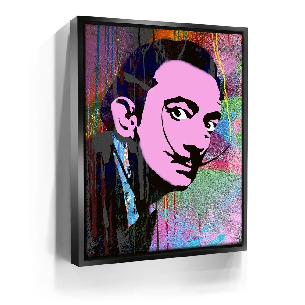 Featured image 5 for Dali - Warhol Style