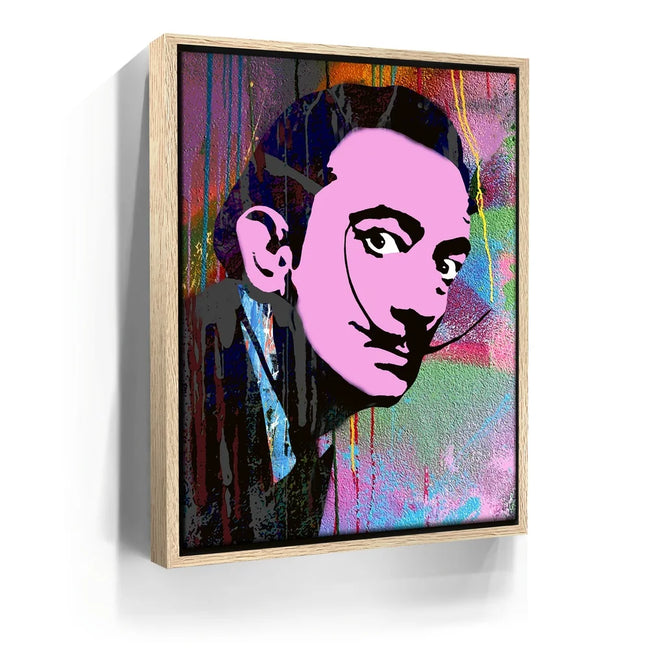 Featured image 9 for Dali - Warhol Style