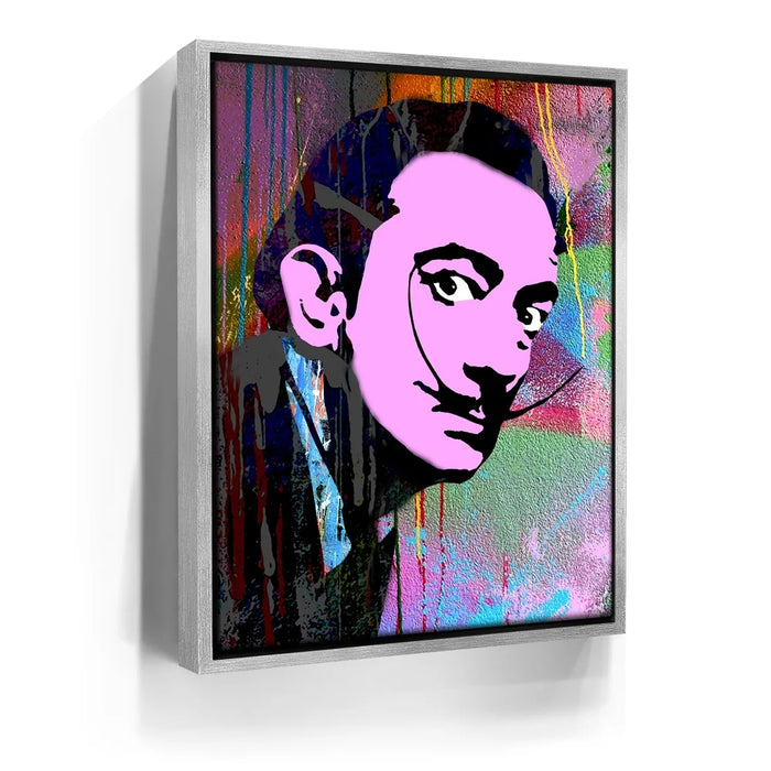Featured image 9 for Dali - Warhol Style