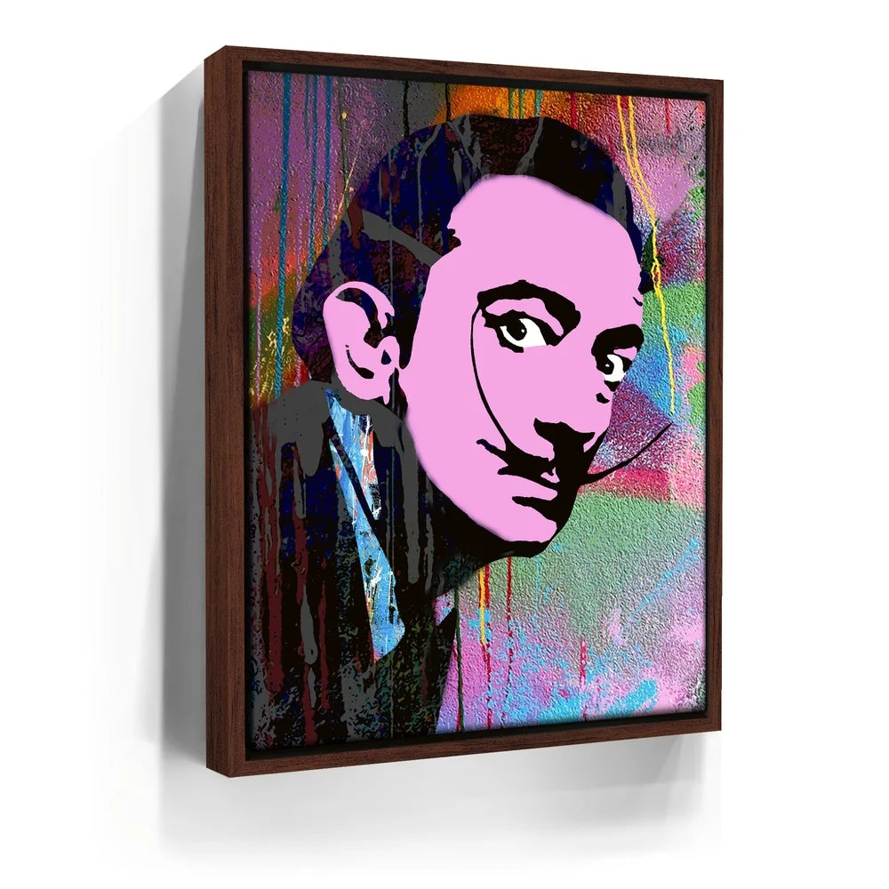 Featured image 10 for Dali - Warhol Style
