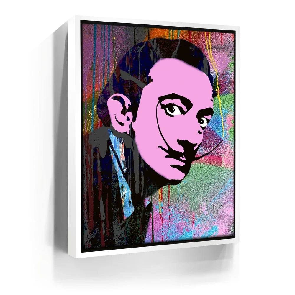 Featured image 6 for Dali - Warhol Style