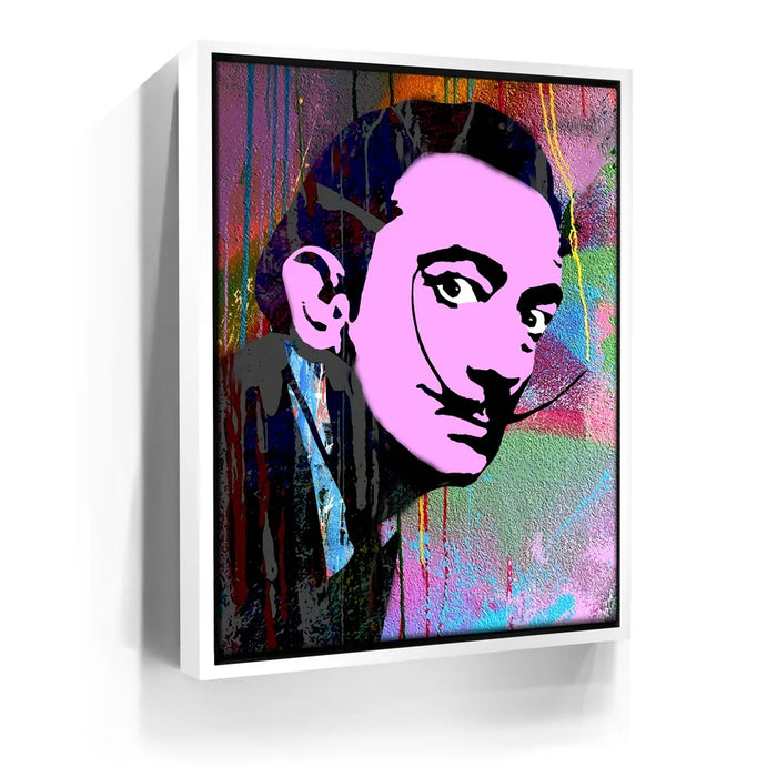 Featured image 7 for Dali - Warhol Style