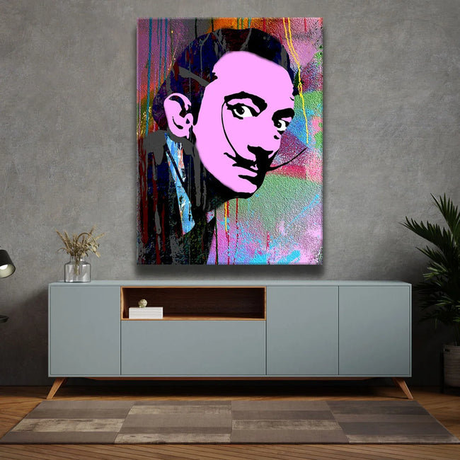 Featured image 2 for Dali - Warhol Style