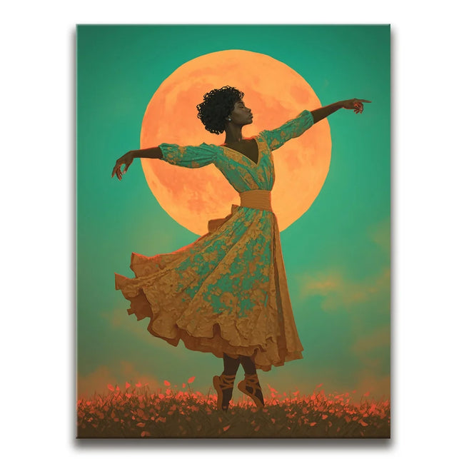 Featured image 1 for Dancing in the Amber Light