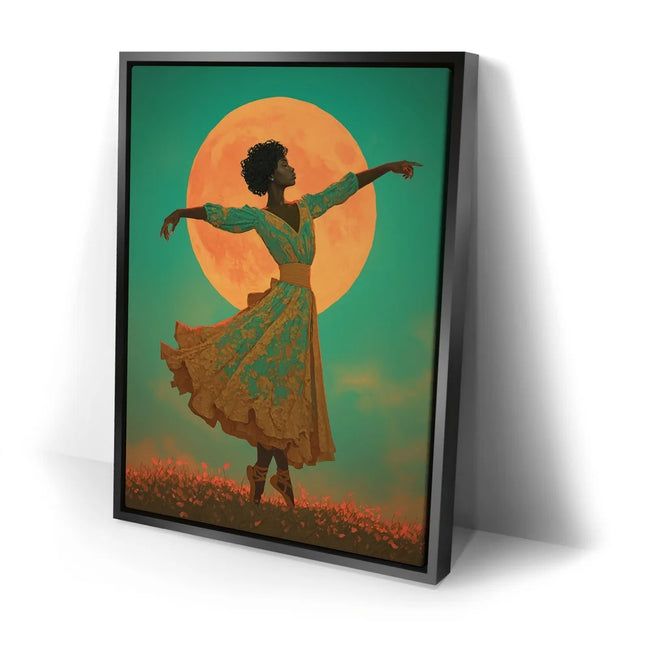 Featured image 2 for Dancing in the Amber Light