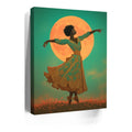 Thumbnail image 3 for Dancing in the Amber Light