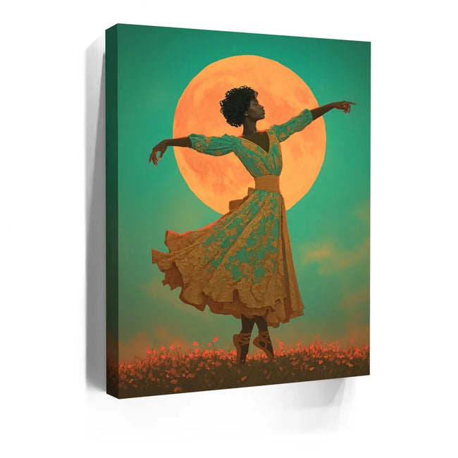 Featured image 3 for Dancing in the Amber Light