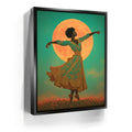 Featured image 6 for Dancing in the Amber Light