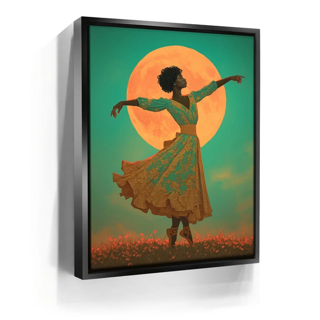 Featured image 6 for Dancing in the Amber Light