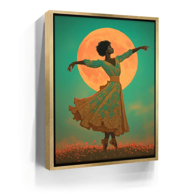 Featured image 8 for Dancing in the Amber Light