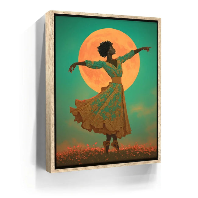 Featured image 10 for Dancing in the Amber Light