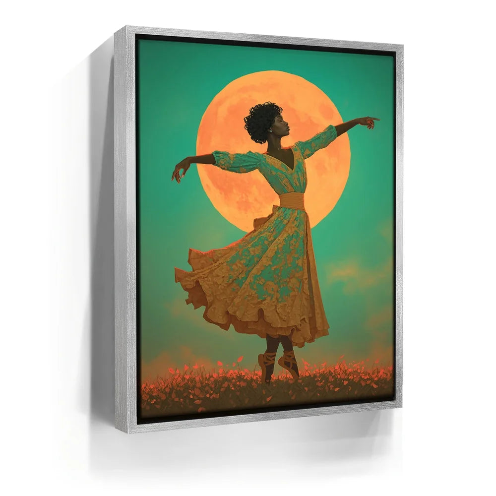 Featured image 9 for Dancing in the Amber Light