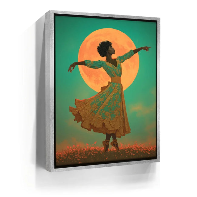 Featured image 9 for Dancing in the Amber Light
