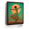 Featured image 11 for Dancing in the Amber Light