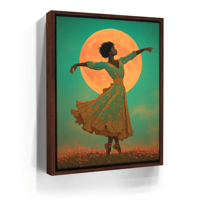 Featured image 11 for Dancing in the Amber Light