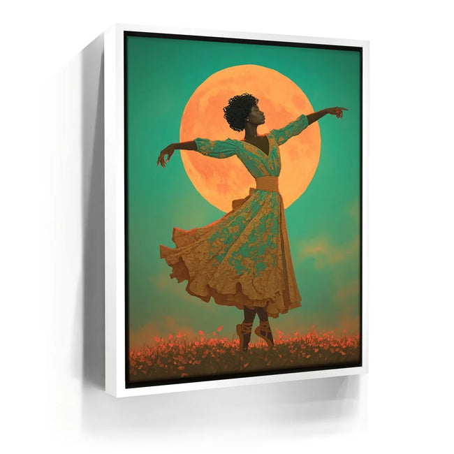 Featured image 7 for Dancing in the Amber Light
