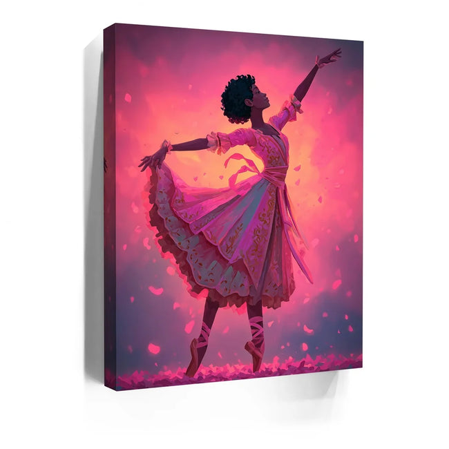 Featured image 3 for Dancing on Rose Petals