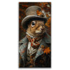 Featured image 1 for Dapper Squirrel