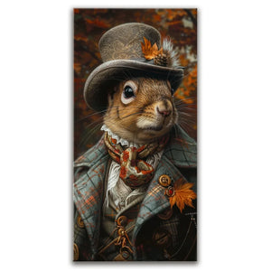Dapper Squirrel