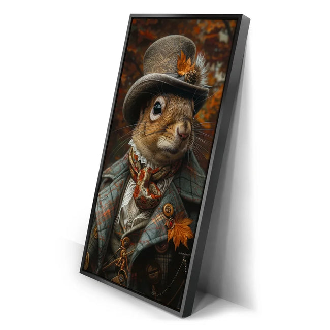 Featured image 2 for Dapper Squirrel