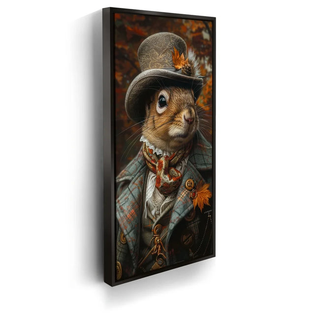 Featured image 5 for Dapper Squirrel