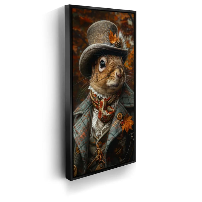 Featured image 6 for Dapper Squirrel