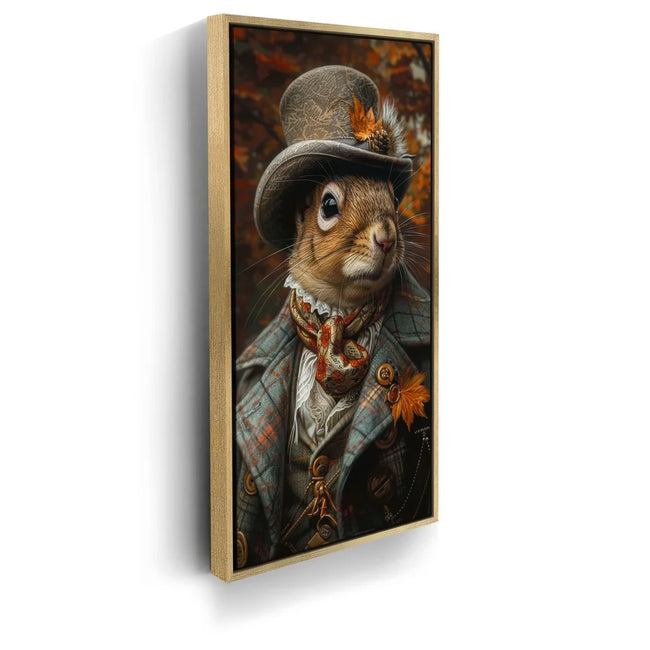 Featured image 7 for Dapper Squirrel