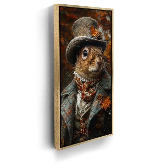 Featured image 8 for Dapper Squirrel