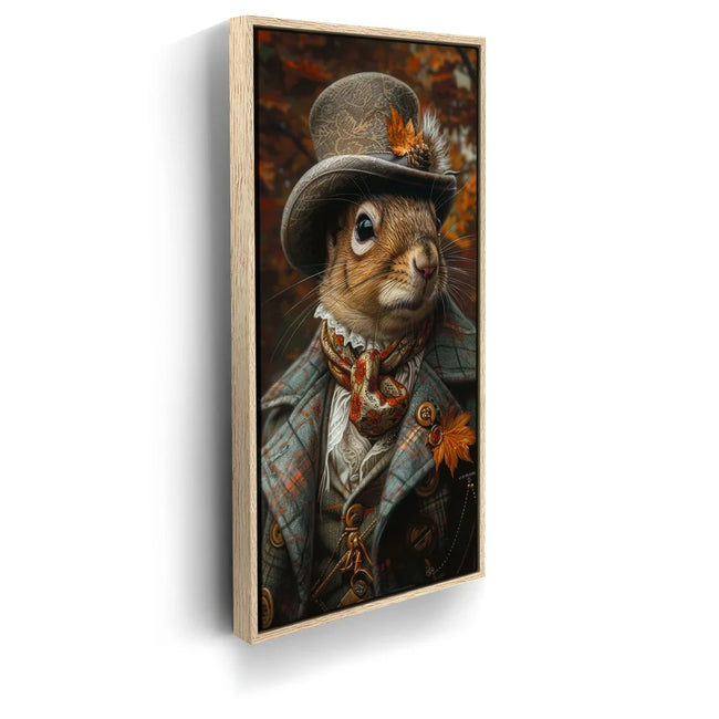 Featured image 9 for Dapper Squirrel