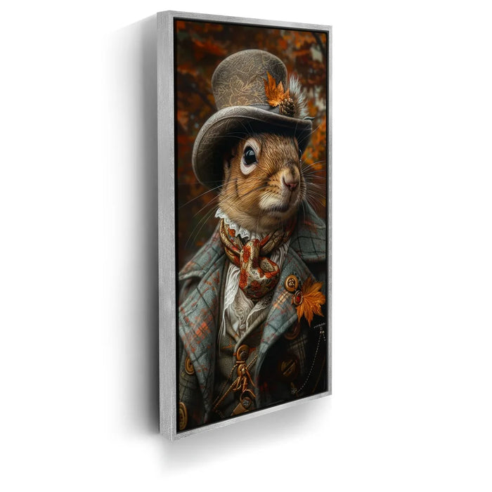 Featured image 9 for Dapper Squirrel