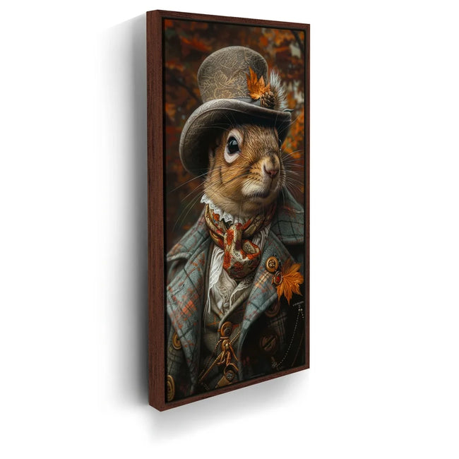 Featured image 10 for Dapper Squirrel