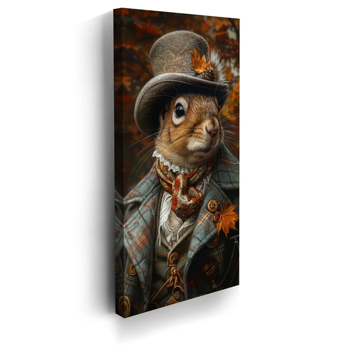 Featured image 5 for Dapper Squirrel