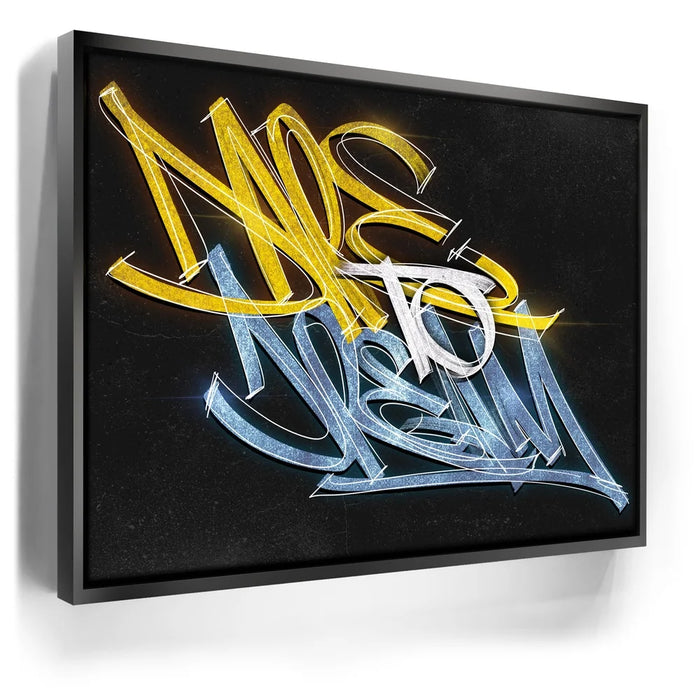 Featured image 6 for Dare To Dream - Calligraphy